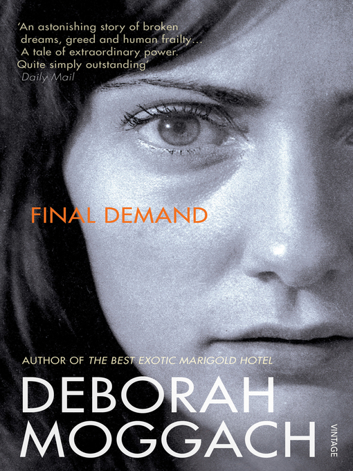 Title details for Final Demand by Deborah Moggach - Wait list